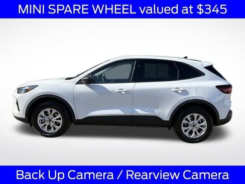 Used 2025 Ford Escape Active w/ Active Premium Tech Pack image 4