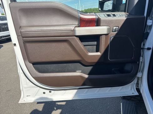 Used 2022 Ford F350 King Ranch w/ King Ranch Ultimate Package image 30