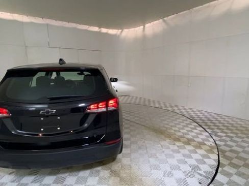 Used 2024 Chevrolet Equinox LS w/ Midnight Edition image 2