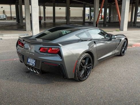 Used 2015 Chevrolet Corvette Stingray Coupe w/ 3LT Preferred Equipment Group image 8