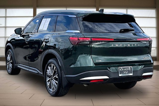 Used 2027 INFINITI QX60 Luxe w/ Cargo Package AWD/4WD image 12