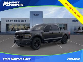 New 2026 Ford F150 XLT w/ Equipment Group 302A MID AWD/4WD video 1