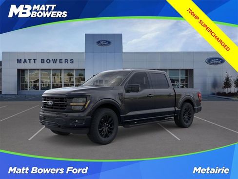 New 2026 Ford F150 XLT w/ Equipment Group 302A MID AWD/4WD image 1