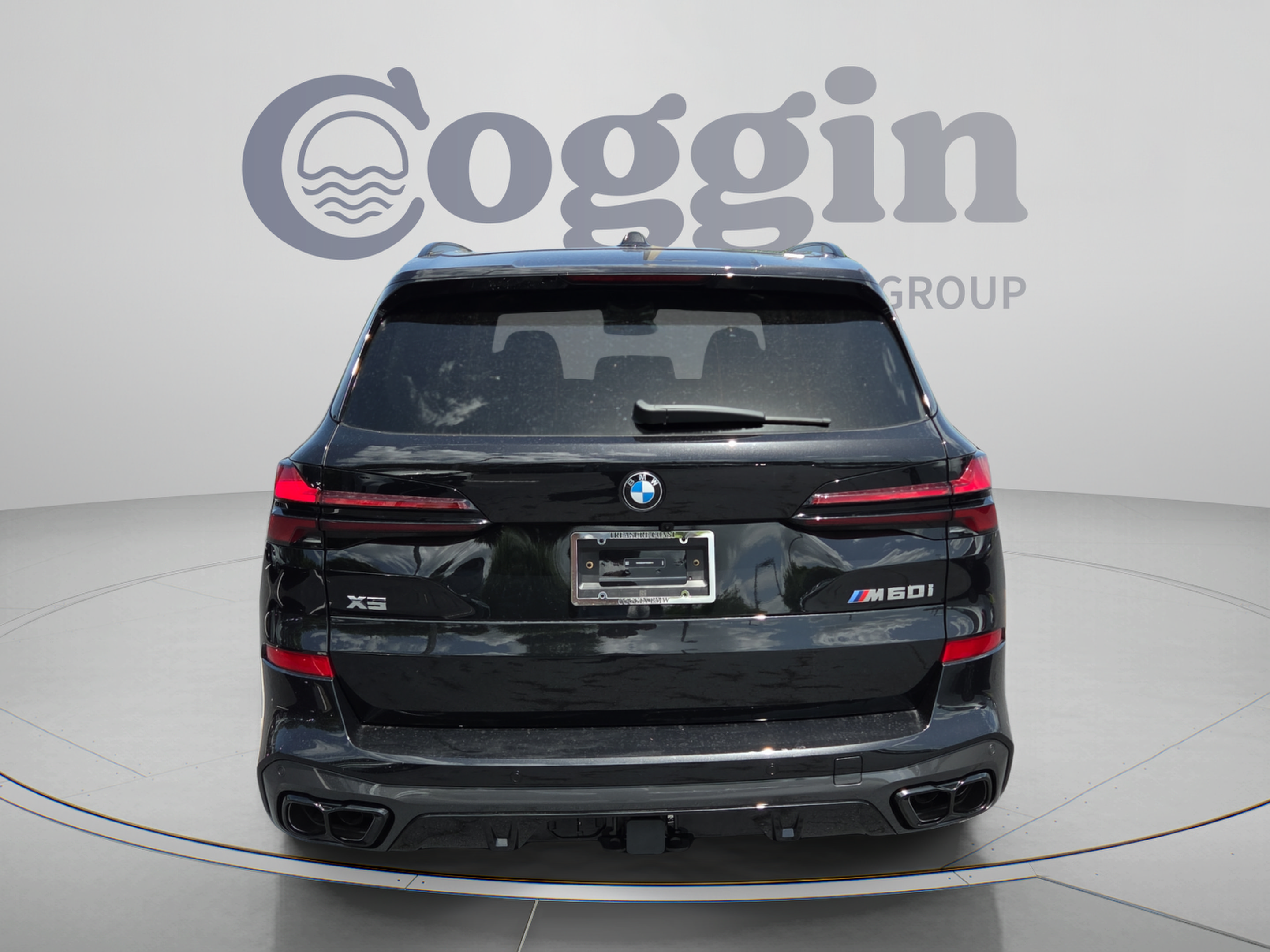 New 2026 BMW X5 M60i AWD/4WD image 4