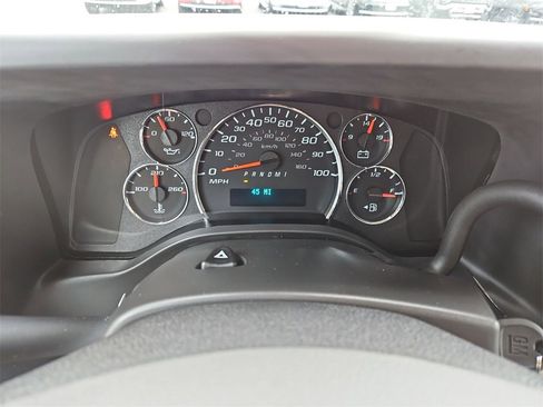 New 2025 Chevrolet Express 3500 Extended w/ Driver Convenience Package image 11