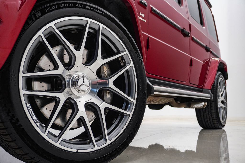 Used 2024 Mercedes-Benz G 63 AMG 4MATIC image 5