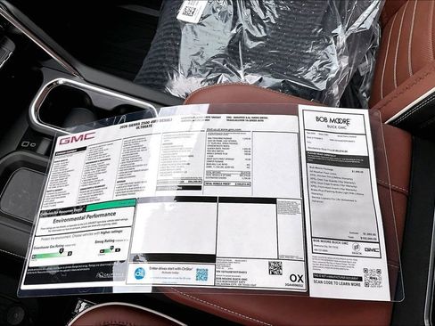 New 2026 GMC Sierra 2500 Denali Ultimate w/ Max Trailering Package AWD/4WD image 12