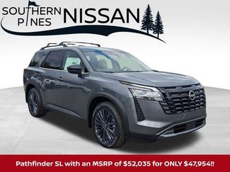 New 2026 Nissan Pathfinder SL video 1