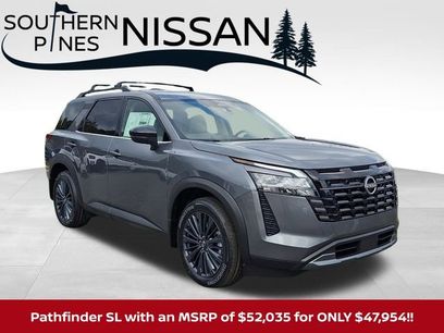New 2026 Nissan Pathfinder SL