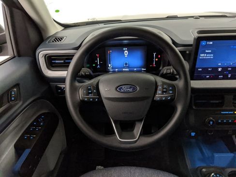 New 2025 Ford Maverick XLT w/ Equipment Group 302A image 16