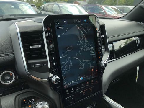 New 2026 RAM 1500 Laramie w/ Night Edition image 21