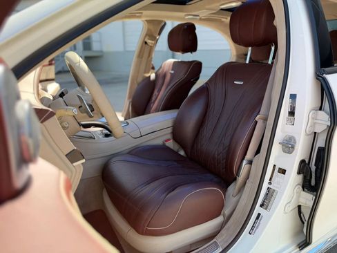 Used 2019 Mercedes-Benz S 63 AMG S 4MATIC Sedan image 24