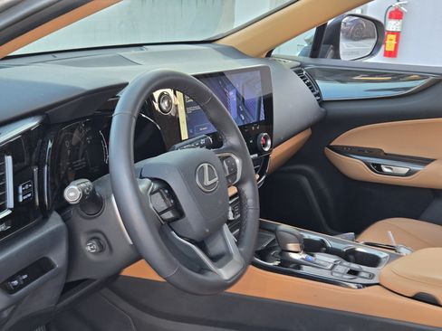 Used 2026 Lexus NX 350 AWD w/ Accessory Package (Z1) image 10