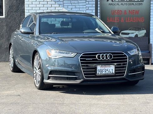 Used 2016 Audi A6 2.0T Premium Plus w/ Premium Plus Package image 4