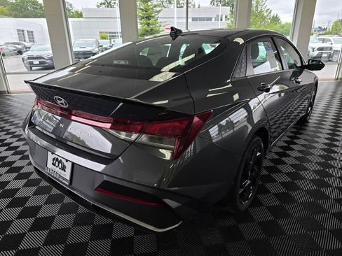 New 2026 Hyundai Elantra Sport w/ Cargo Package FWD image 3