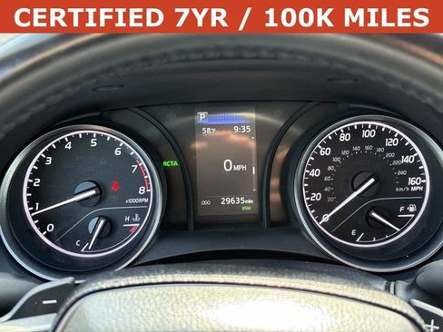 Used 2024 Toyota Camry SE w/ Cold Weather Package FWD image 28