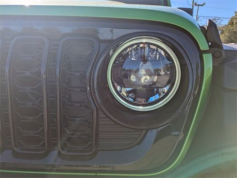 New 2025 Jeep Wrangler Willys image 8