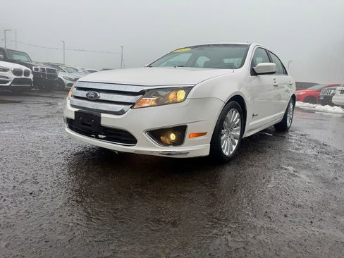Used 2011 Ford Fusion Hybrid w/ 502A Rapid Spec Order Code image 13