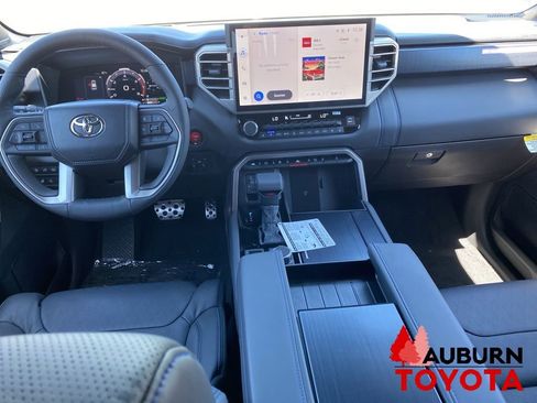New 2026 Toyota Sequoia Platinum AWD/4WD image 28