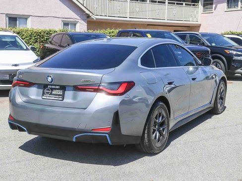 Used 2024 BMW i4 eDrive40 w/ Premium Package RWD image 6