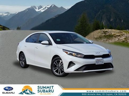Used 2023 Kia Forte LXS FWD image 1