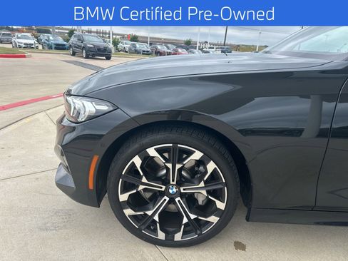 Certified 2025 BMW 330i Sedan RWD image 2