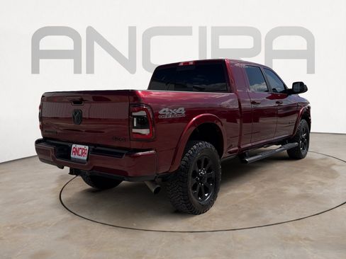 Used 2022 RAM 2500 Laramie w/ Night Edition AWD/4WD image 9