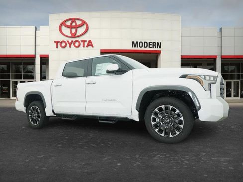 New 2026 Toyota Tundra Limited image 22