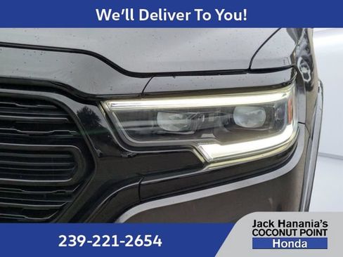 Used 2021 RAM 1500 Limited w/ Night Edition AWD/4WD image 10