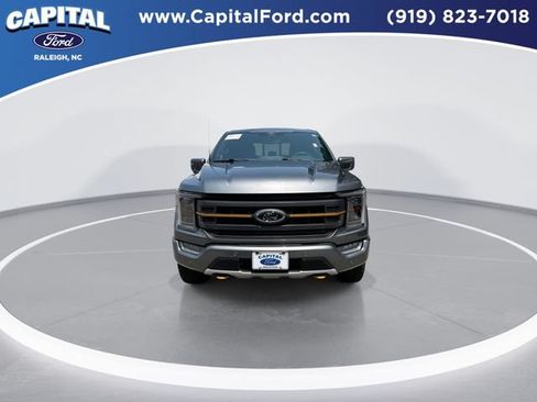 Certified 2023 Ford F150 Tremor w/ Equipment Group 402A High AWD/4WD image 3