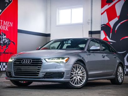 Used 2016 Audi A6 3.0T Prestige w/ Prestige Package