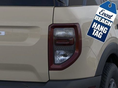New 2025 Ford Bronco Sport Big Bend AWD/4WD image 21