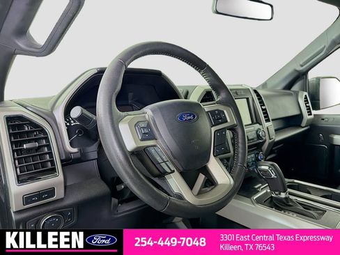 Used 2018 Ford F150 Lariat AWD/4WD image 10