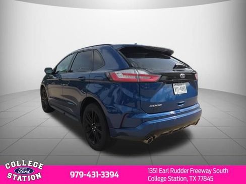 Used 2020 Ford Edge ST-Line FWD image 4