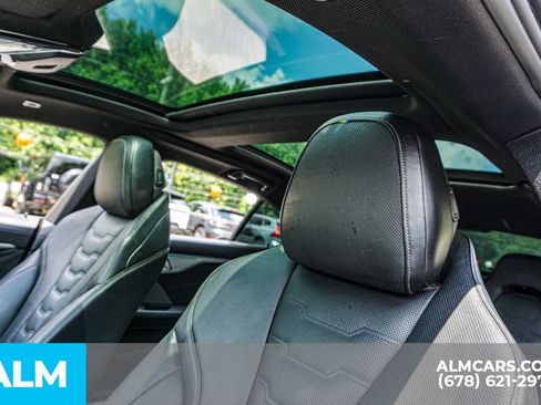 Used 2022 BMW M850i Gran Coupe xDrive w/ M Carbon Exterior Package AWD/4WD image 17