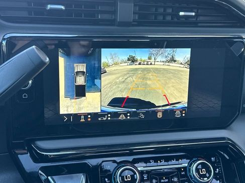 New 2026 GMC Sierra 2500 AT4X AWD/4WD image 15