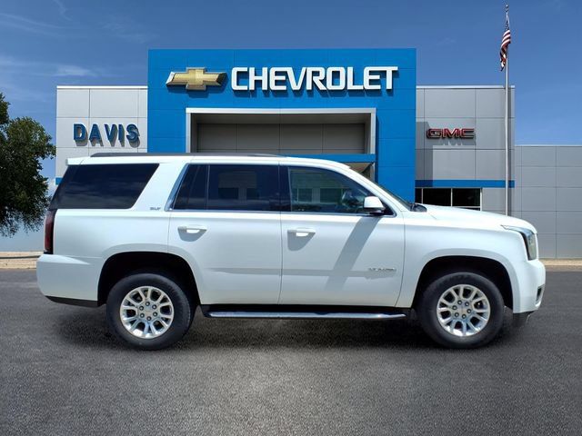 Used 2020 GMC Yukon SLT AWD/4WD image 2