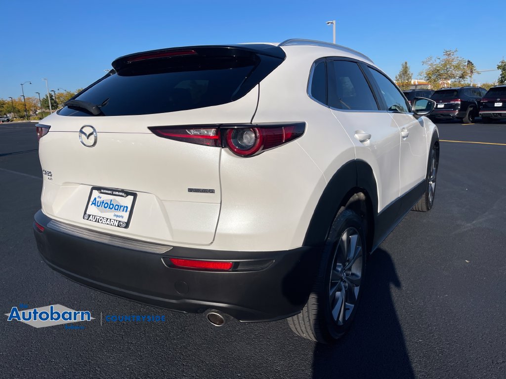 Used 2024 MAZDA CX-30 AWD 2.5 S w/ Preferred Package image 5