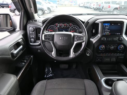 Used 2019 Chevrolet Silverado 1500 RST w/ All-Star Edition AWD/4WD image 28