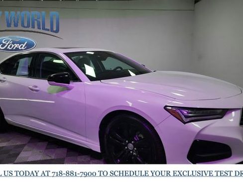 Used 2023 Acura TLX w/ Technology Package image 8