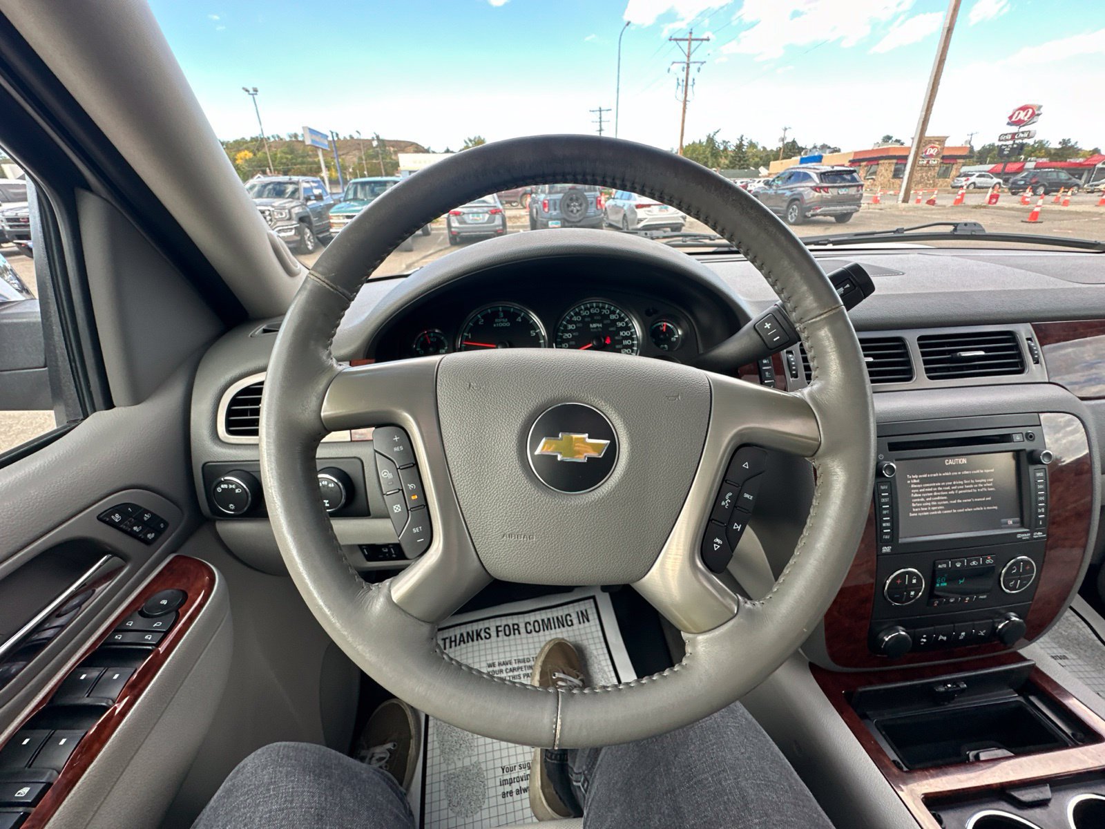 Used 2013 Chevrolet Avalanche LTZ AWD/4WD image 49