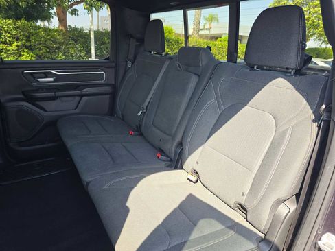 Used 2019 RAM 1500 Big Horn RWD image 16