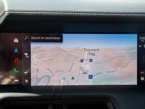New 2026 Porsche Taycan AWD/4WD image 19