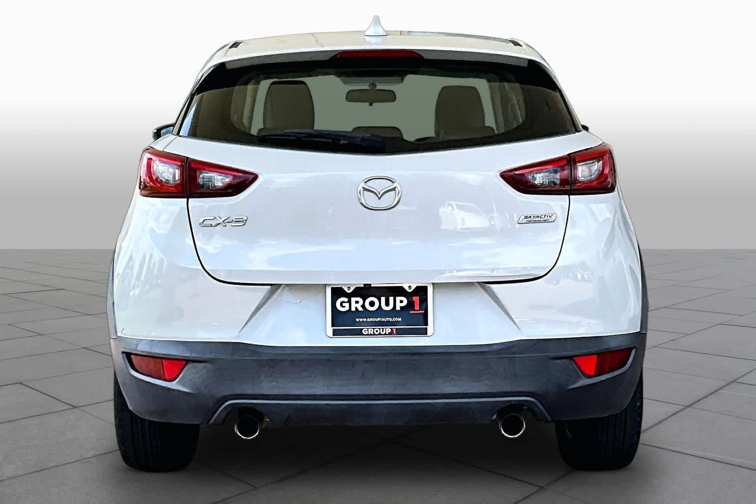 Used 2016 MAZDA CX-3 Touring FWD image 5