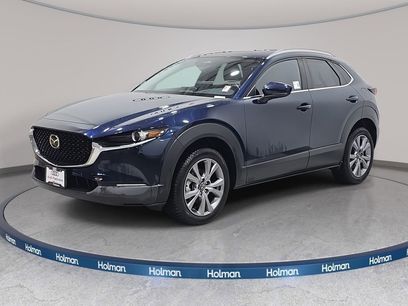 Used 2024 MAZDA CX-30 AWD 2.5 S w/ Preferred Package