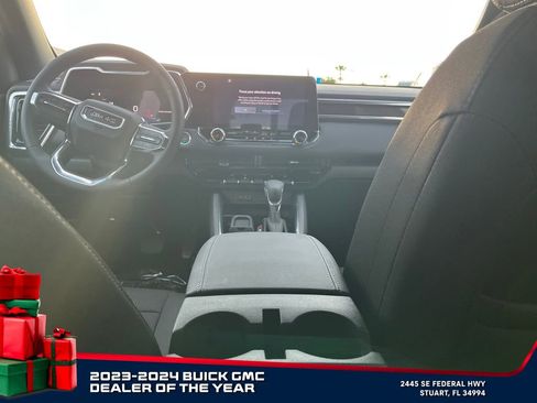 New 2026 GMC Canyon Elevation w/ Technology Package image 32