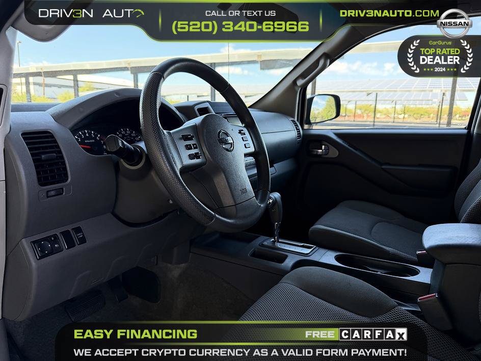 Used 2014 Nissan Frontier SV RWD image 13