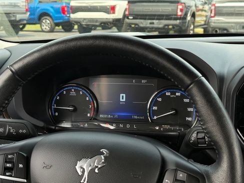 Used 2022 Ford Bronco Sport Outer Banks w/ Tech Package AWD/4WD image 7