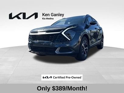 Certified 2025 Kia Sportage EX w/ Premium Package