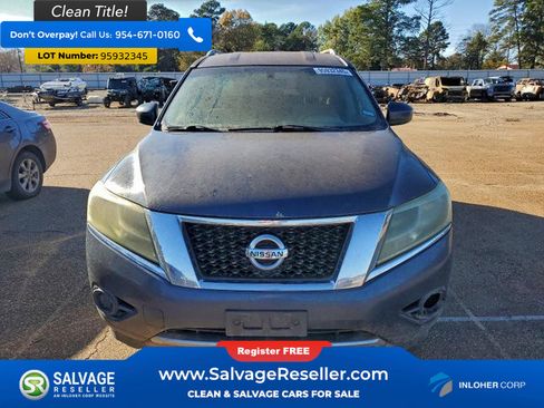 Used 2013 Nissan Pathfinder SV image 7